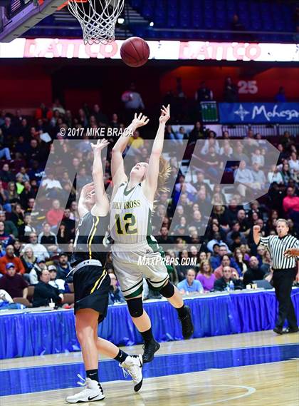 Thumbnail 3 in Holy Cross vs. Hand (CIAC Class L Final) photogallery.