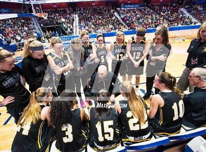 Thumbnail 2 in Holy Cross vs. Hand (CIAC Class L Final) photogallery.
