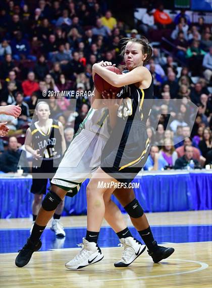 Thumbnail 1 in Holy Cross vs. Hand (CIAC Class L Final) photogallery.