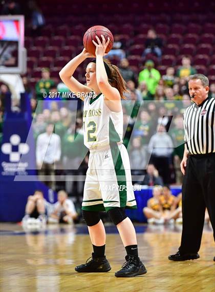 Thumbnail 3 in Holy Cross vs. Hand (CIAC Class L Final) photogallery.