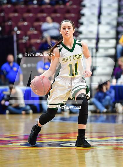Thumbnail 2 in Holy Cross vs. Hand (CIAC Class L Final) photogallery.