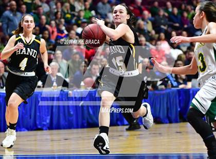 Thumbnail 3 in Holy Cross vs. Hand (CIAC Class L Final) photogallery.