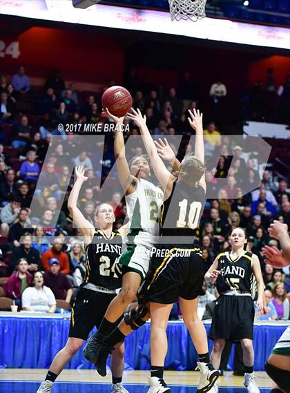 Thumbnail 3 in Holy Cross vs. Hand (CIAC Class L Final) photogallery.