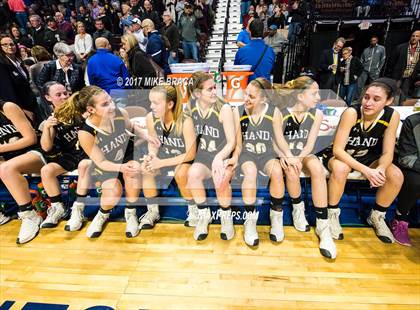 Thumbnail 1 in Holy Cross vs. Hand (CIAC Class L Final) photogallery.