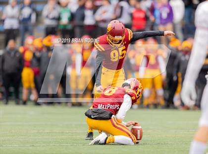 Thumbnail 2 in Mt. Spokane vs O'Dea (WIAA 3A Third Round) photogallery.