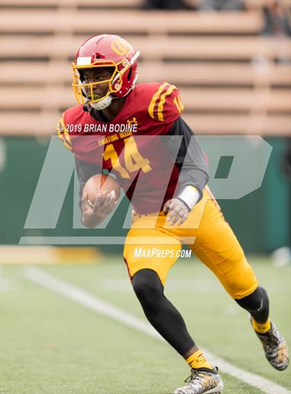 Thumbnail 1 in Mt. Spokane vs O'Dea (WIAA 3A Third Round) photogallery.