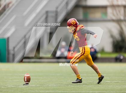Thumbnail 1 in Mt. Spokane vs O'Dea (WIAA 3A Third Round) photogallery.