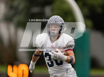 Thumbnail 1 in Mt. Spokane vs O'Dea (WIAA 3A Third Round) photogallery.