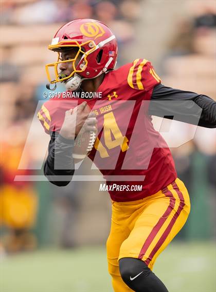 Thumbnail 3 in Mt. Spokane vs O'Dea (WIAA 3A Third Round) photogallery.