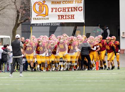 Thumbnail 3 in Mt. Spokane vs O'Dea (WIAA 3A Third Round) photogallery.