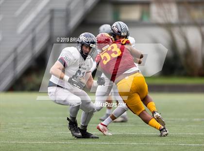 Thumbnail 3 in Mt. Spokane vs O'Dea (WIAA 3A Third Round) photogallery.
