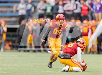 Thumbnail 3 in Mt. Spokane vs O'Dea (WIAA 3A Third Round) photogallery.