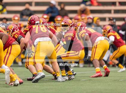Thumbnail 3 in Mt. Spokane vs O'Dea (WIAA 3A Third Round) photogallery.