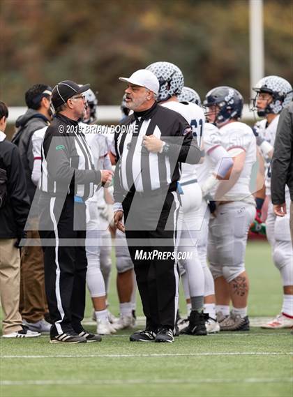 Thumbnail 1 in Mt. Spokane vs O'Dea (WIAA 3A Third Round) photogallery.