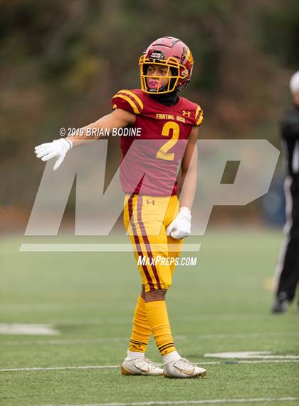 Thumbnail 1 in Mt. Spokane vs O'Dea (WIAA 3A Third Round) photogallery.