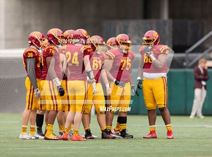 Thumbnail 3 in Mt. Spokane vs O'Dea (WIAA 3A Third Round) photogallery.