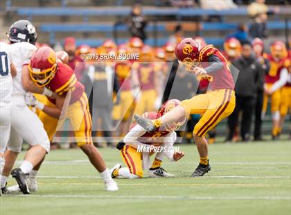 Thumbnail 3 in Mt. Spokane vs O'Dea (WIAA 3A Third Round) photogallery.