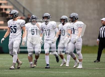Thumbnail 2 in Mt. Spokane vs O'Dea (WIAA 3A Third Round) photogallery.