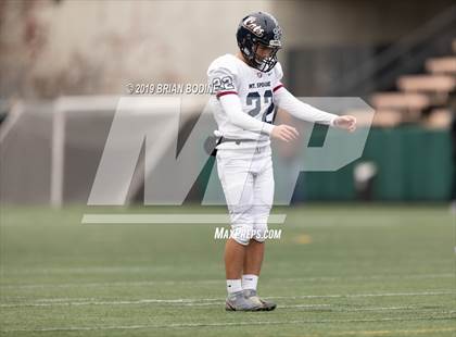 Thumbnail 2 in Mt. Spokane vs O'Dea (WIAA 3A Third Round) photogallery.