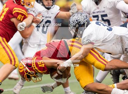 Thumbnail 1 in Mt. Spokane vs O'Dea (WIAA 3A Third Round) photogallery.