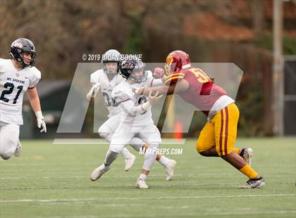 Thumbnail 1 in Mt. Spokane vs O'Dea (WIAA 3A Third Round) photogallery.