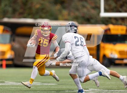 Thumbnail 3 in Mt. Spokane vs O'Dea (WIAA 3A Third Round) photogallery.