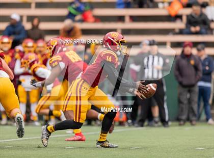 Thumbnail 2 in Mt. Spokane vs O'Dea (WIAA 3A Third Round) photogallery.