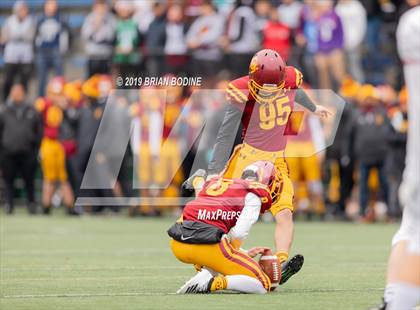 Thumbnail 3 in Mt. Spokane vs O'Dea (WIAA 3A Third Round) photogallery.