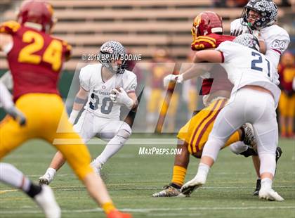 Thumbnail 3 in Mt. Spokane vs O'Dea (WIAA 3A Third Round) photogallery.