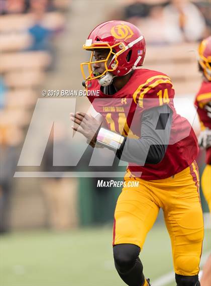 Thumbnail 2 in Mt. Spokane vs O'Dea (WIAA 3A Third Round) photogallery.