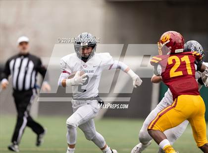 Thumbnail 2 in Mt. Spokane vs O'Dea (WIAA 3A Third Round) photogallery.