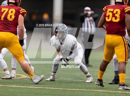 Thumbnail 2 in Mt. Spokane vs O'Dea (WIAA 3A Third Round) photogallery.