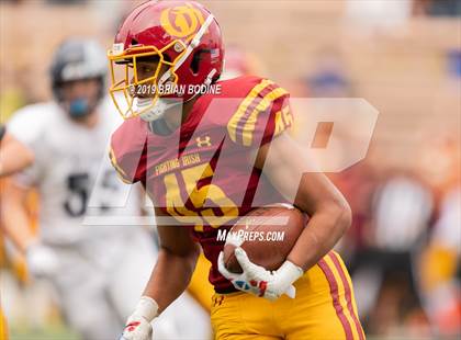 Thumbnail 2 in Mt. Spokane vs O'Dea (WIAA 3A Third Round) photogallery.