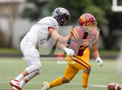Thumbnail 1 in Mt. Spokane vs O'Dea (WIAA 3A Third Round) photogallery.