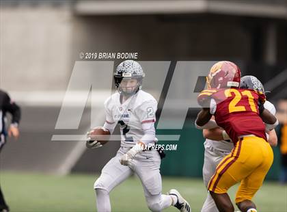 Thumbnail 1 in Mt. Spokane vs O'Dea (WIAA 3A Third Round) photogallery.