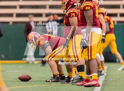 Thumbnail 2 in Mt. Spokane vs O'Dea (WIAA 3A Third Round) photogallery.