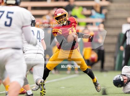 Thumbnail 2 in Mt. Spokane vs O'Dea (WIAA 3A Third Round) photogallery.