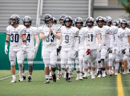 Thumbnail 1 in Mt. Spokane vs O'Dea (WIAA 3A Third Round) photogallery.