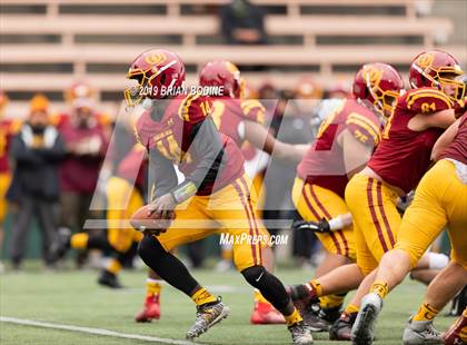 Thumbnail 3 in Mt. Spokane vs O'Dea (WIAA 3A Third Round) photogallery.