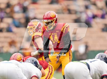 Thumbnail 1 in Mt. Spokane vs O'Dea (WIAA 3A Third Round) photogallery.
