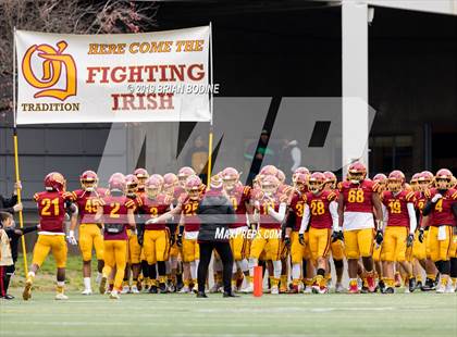 Thumbnail 2 in Mt. Spokane vs O'Dea (WIAA 3A Third Round) photogallery.