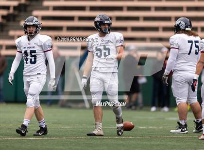 Thumbnail 1 in Mt. Spokane vs O'Dea (WIAA 3A Third Round) photogallery.