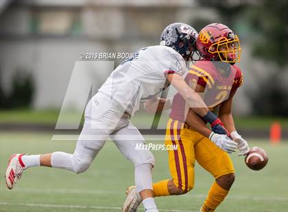 Thumbnail 3 in Mt. Spokane vs O'Dea (WIAA 3A Third Round) photogallery.