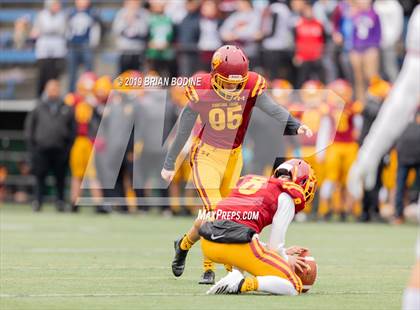 Thumbnail 1 in Mt. Spokane vs O'Dea (WIAA 3A Third Round) photogallery.