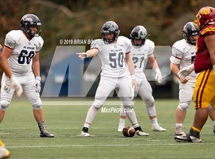 Thumbnail 2 in Mt. Spokane vs O'Dea (WIAA 3A Third Round) photogallery.