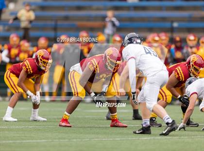 Thumbnail 3 in Mt. Spokane vs O'Dea (WIAA 3A Third Round) photogallery.