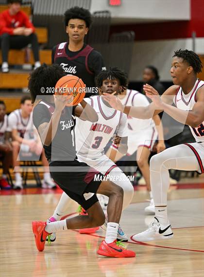 Thumbnail 2 in United Faith Christian Academy @ Milton (Longhorn Classic) photogallery.