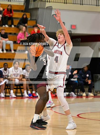 Thumbnail 2 in United Faith Christian Academy @ Milton (Longhorn Classic) photogallery.