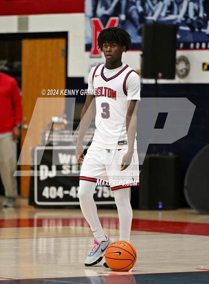 Thumbnail 3 in United Faith Christian Academy @ Milton (Longhorn Classic) photogallery.
