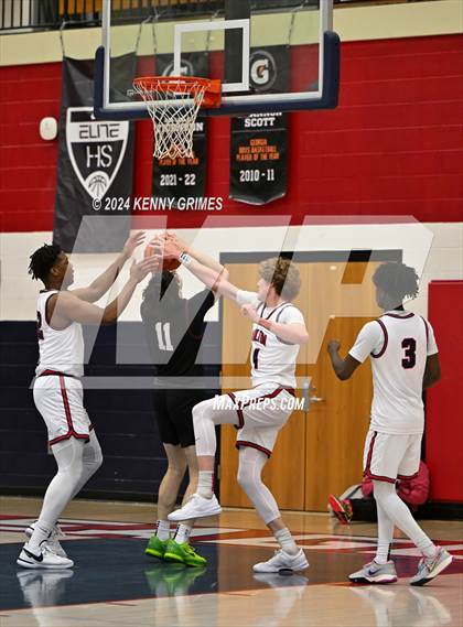 Thumbnail 2 in United Faith Christian Academy @ Milton (Longhorn Classic) photogallery.